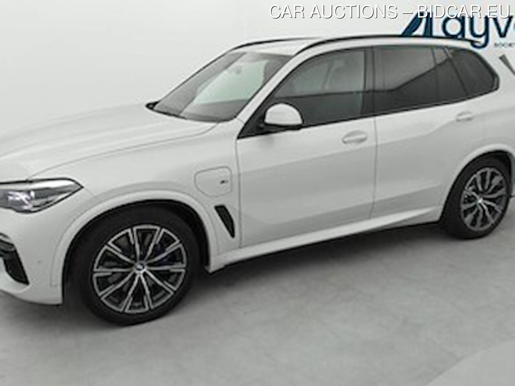 BMW X5 3.0 XDRIVE45E 4WD AUTO M-Sport