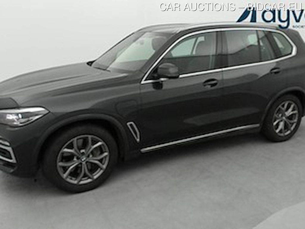 BMW X5 3.0A xDrive45e PHEV