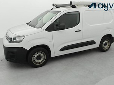 Citroen BERLINGO 1.5 BLUEHDI 100 M LIGHT CONTROL