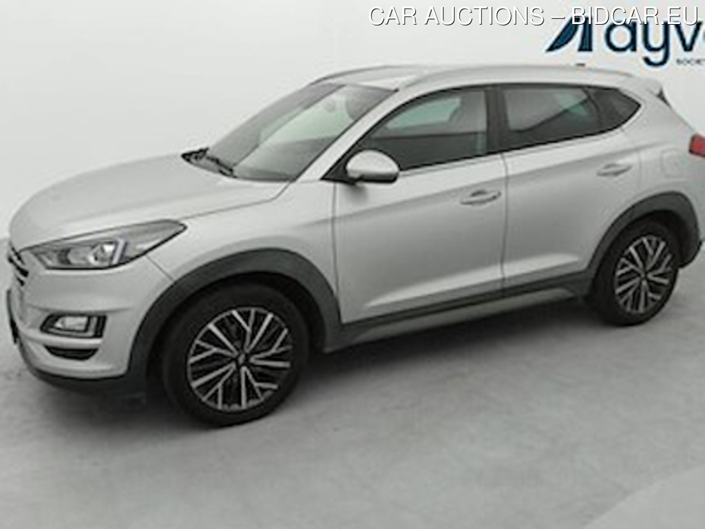 Hyundai TUCSON 1.6 CRDI 100KW DCT FEEL