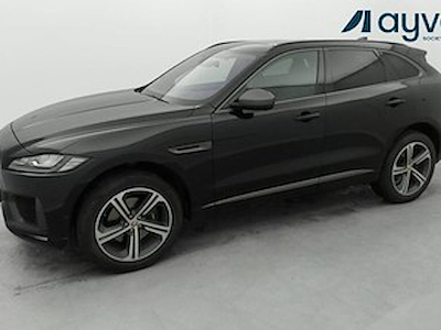 Jaguar F-pace 2.0 T awd 300 300CV Sport TOE NAVI