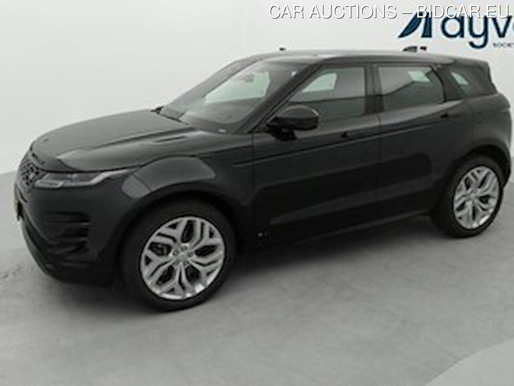 Land Rover Range rover evoque 1.5 P160 MHEV 2WD AUTO R-DYNAMIC SE