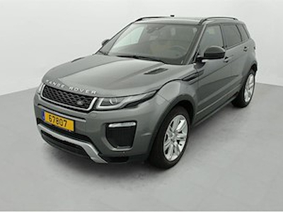 Land Rover Range rover evoque 2.0 TD4 4WD HSE Dynamic