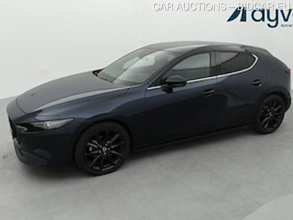 Mazda 3 hatchback 2.0i Skyact-X i-Activ Skycruise