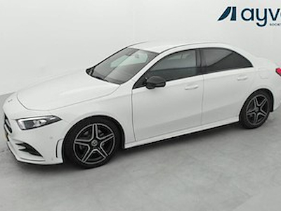 Mercedes-Benz Classe A sedan diesel v177 A 180 d Business Solution AMG (EU6d-T.)