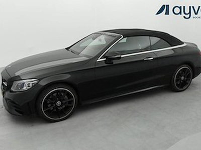 Mercedes-Benz Classe C cabriolet 2.0 C 220 D 4MATIC AUTO AMG LINE PLUS