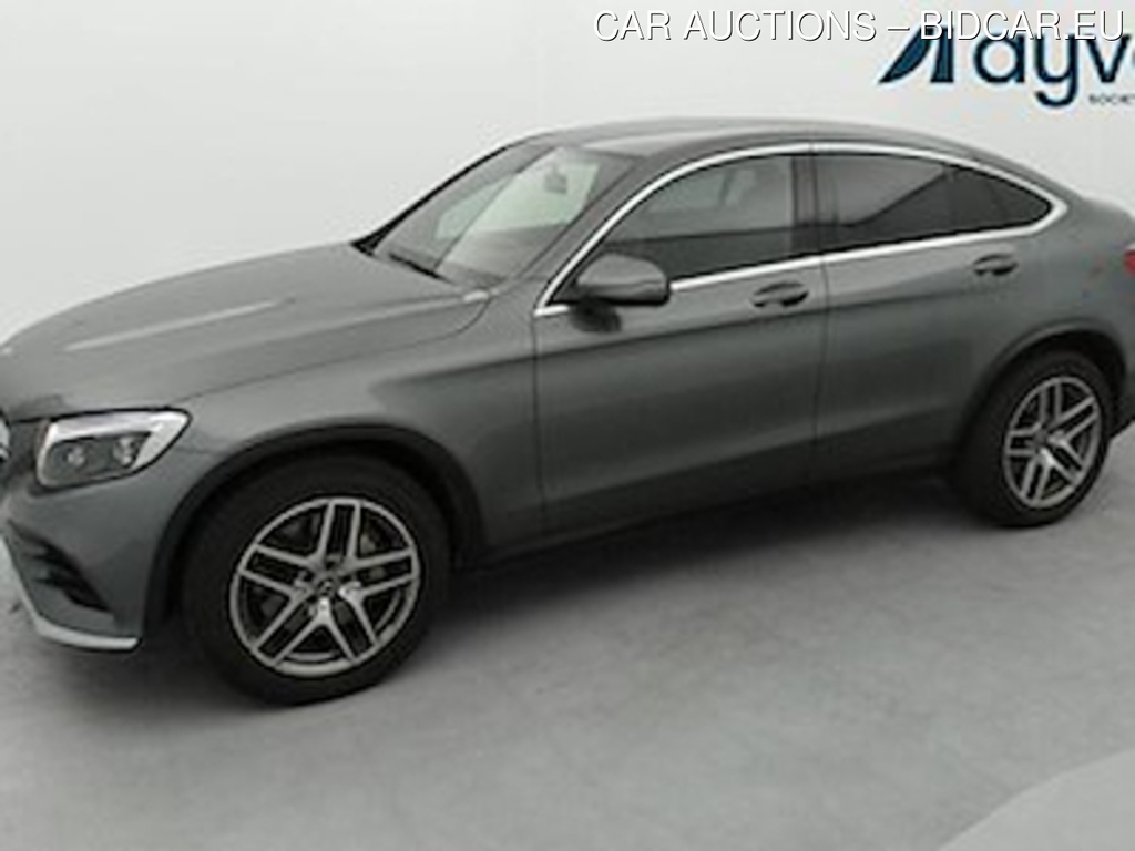 Mercedes-Benz Classe glc coupe diesel c253 GLC 250 d 4-Matic Business Solut.AMG Line