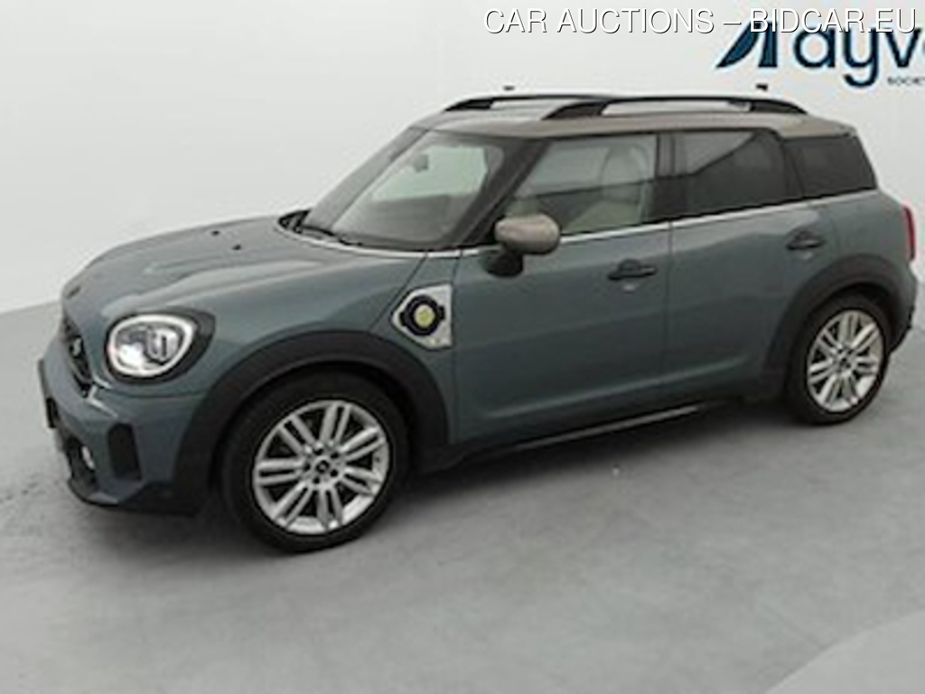 MINI COUNTRYMAN 1.5 COOPER S E 4WD AUTO