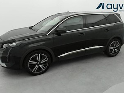 Peugeot 5008 1.5 BLUEHDI 130 AUTO GT PACK