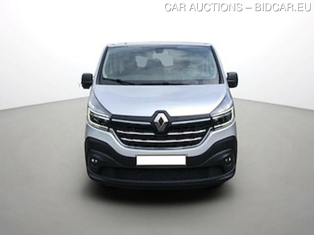 Renault TRAFIC 2.0 DCI 88KW GRAND CONFORT SWB 2.7T