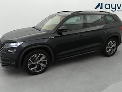 Skoda Kodiaq diesel 2.0 CR TDi 4x4 Ambition DSG (EU6.2)