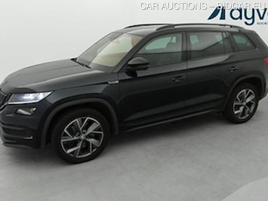 Skoda Kodiaq diesel 2.0 CR TDi 4x4 Ambition DSG (EU6.2)