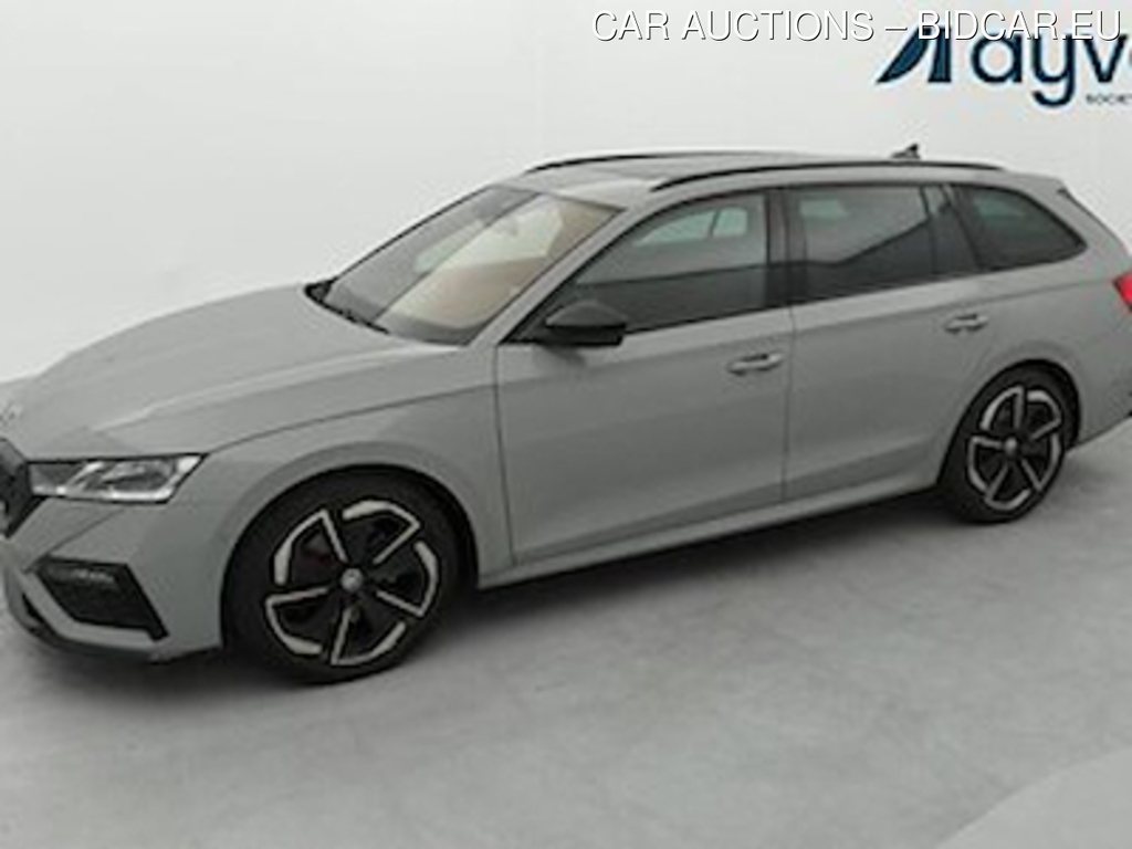 Skoda Octavia combi 2.0 TDI 147KW RS DSG 4X4 COMBI