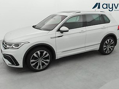 Volkswagen TIGUAN 2.0 TDI 147KW SCR R-LINE BMT DSG 4WD