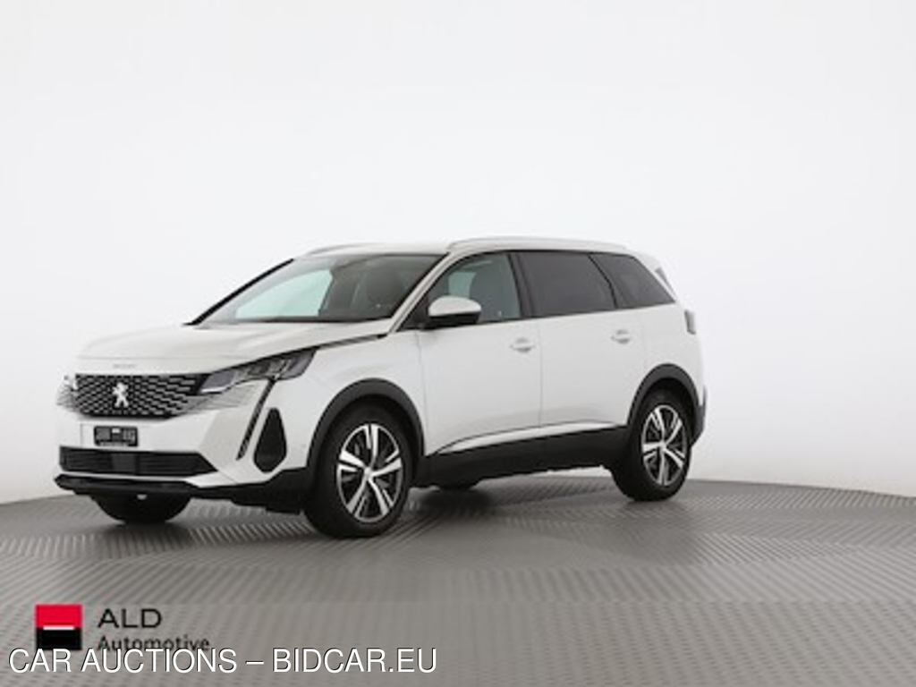 Peugeot 5008 1.5 BLUEHDI 130PS ALLURE PACK AUTO