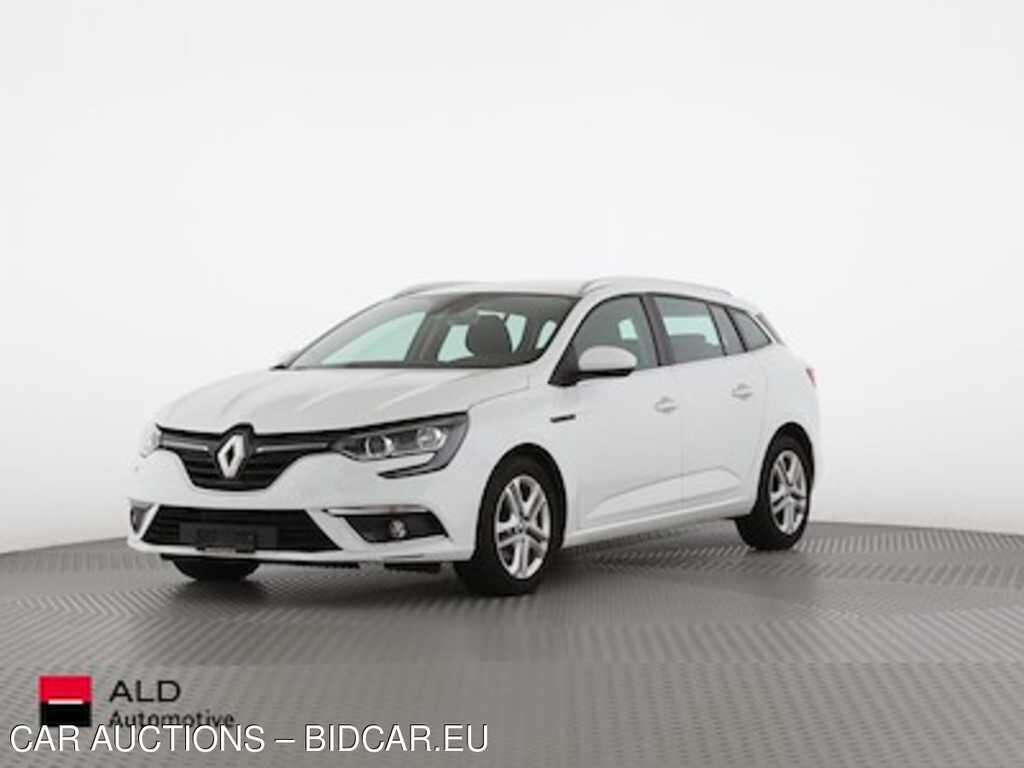 Renault megane (O)1.5 DCI 110PS ZEN GRANDTOUR