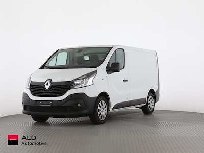 Renault trafic 1.6 DCI 120PS BUSINESS L1H1 2.9T