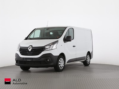 Renault trafic 1.6 DCI 120PS BUSINESS L1H1 2.9T