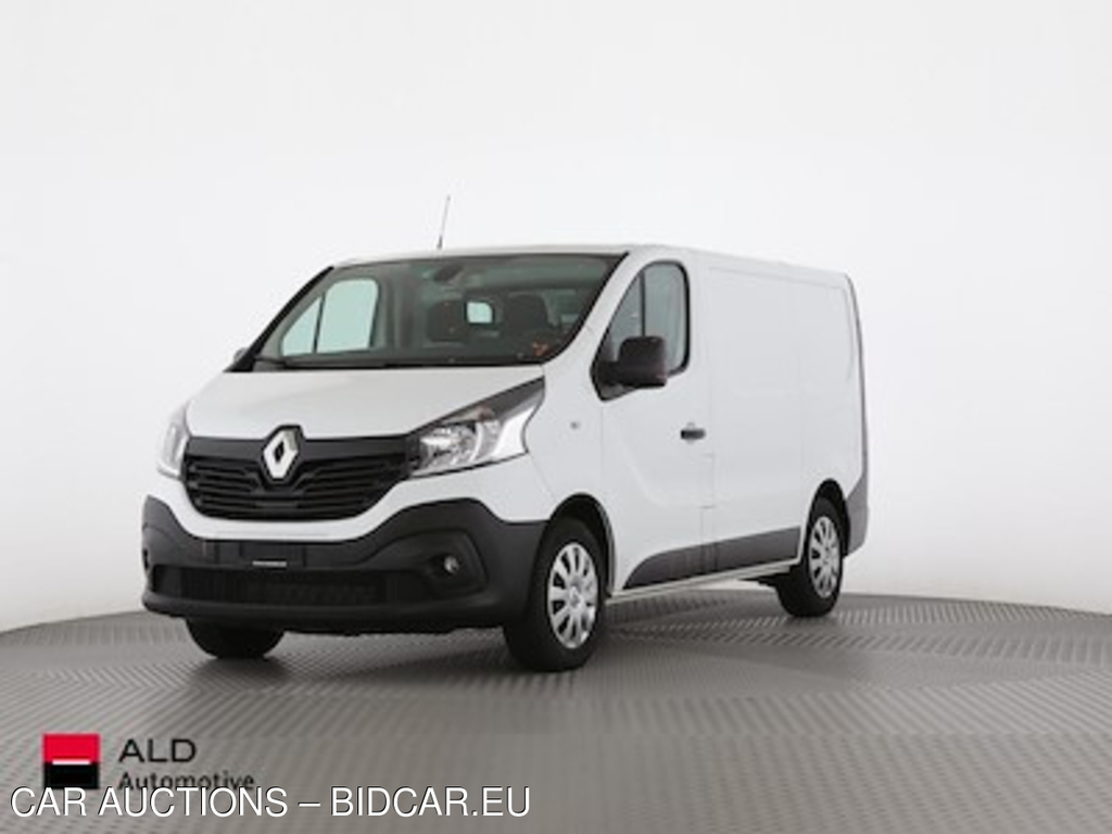 Renault trafic 1.6 DCI 120PS BUSINESS L1H1 2.9T