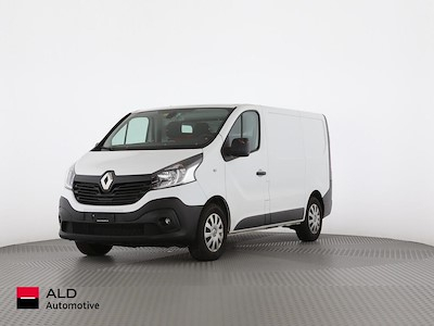 Renault trafic 1.6 DCI 120PS BUSINESS L1H1 2.9T