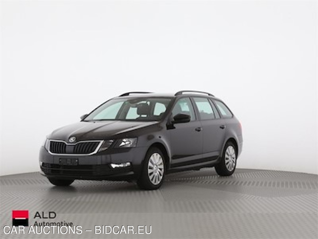 Skoda octavia 1.5 TSI ACT AMBITION DSG