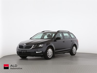 Skoda octavia 1.5 TSI ACT AMBITION DSG