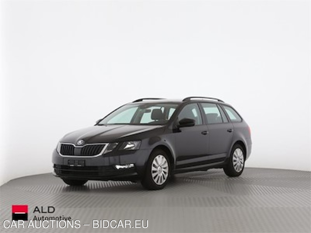 Skoda octavia 1.5 TSI ACT AMBITION DSG