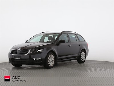 Skoda octavia 2.0 TDI AMBITION DSG 4WD