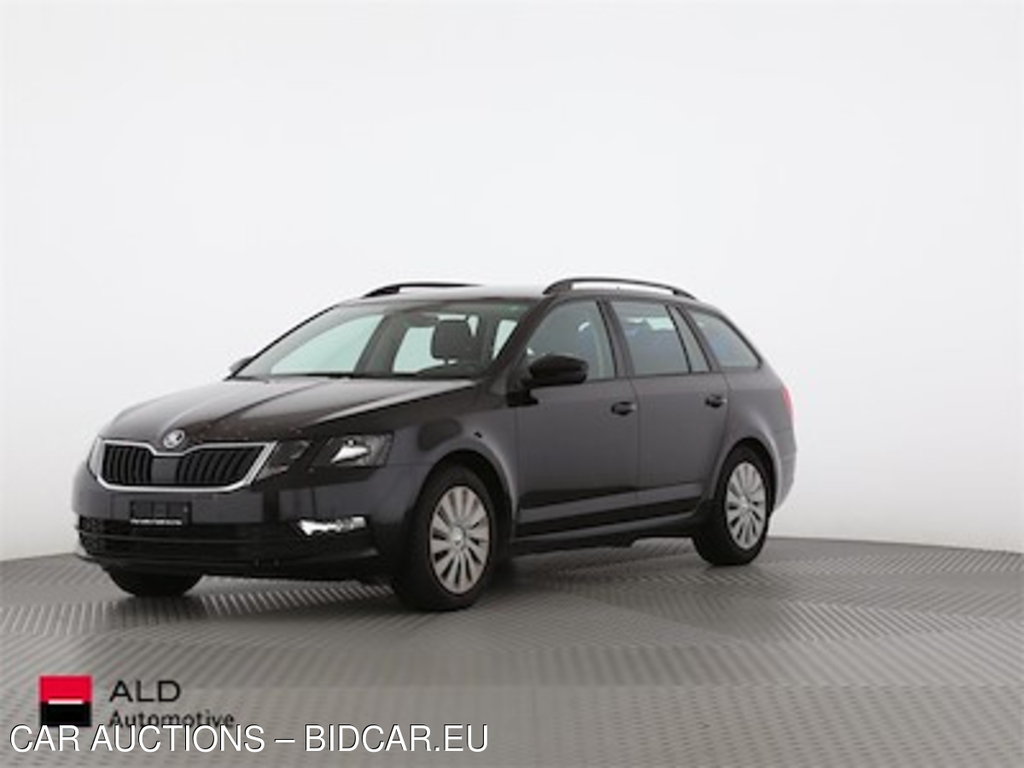 Skoda octavia 2.0 TDI AMBITION DSG 4WD