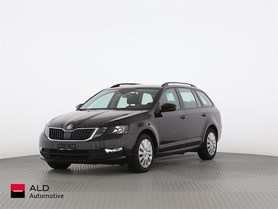 Skoda octavia 2.0 TDI SCR 184PS AMBITION DSG 4WD