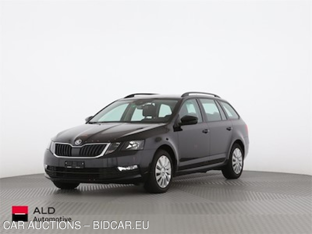 Skoda octavia 2.0 TDI SCR 184PS AMBITION DSG 4WD