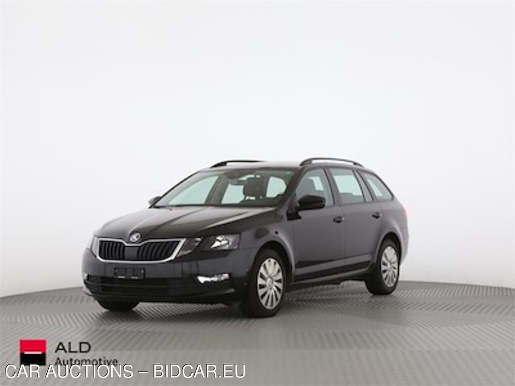 Skoda octavia 2.0 TDI SCR 184PS AMBITION DSG 4WD