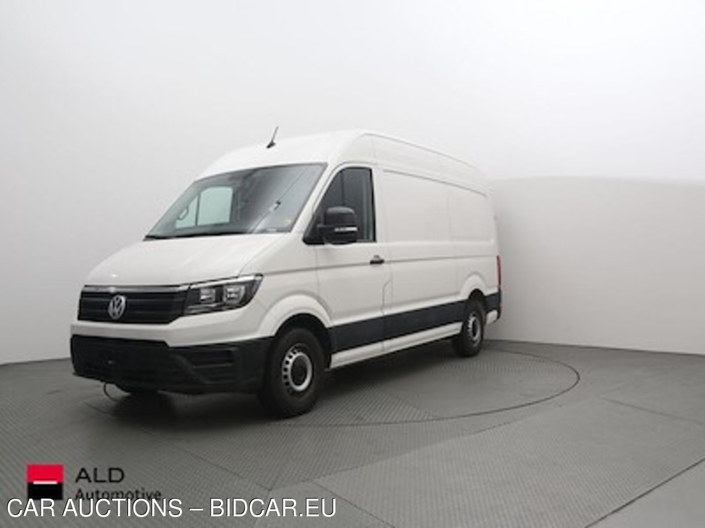 Volkswagen crafter 2.0 TDI 35 140PS MWB H1 FWD