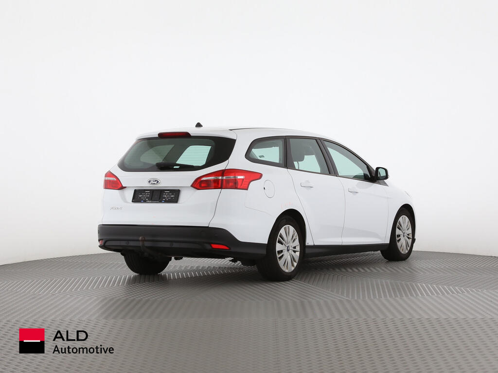 Ford Ford focus 1.5 TDCI 120PS BUSINESS POWERSHIFT DCT