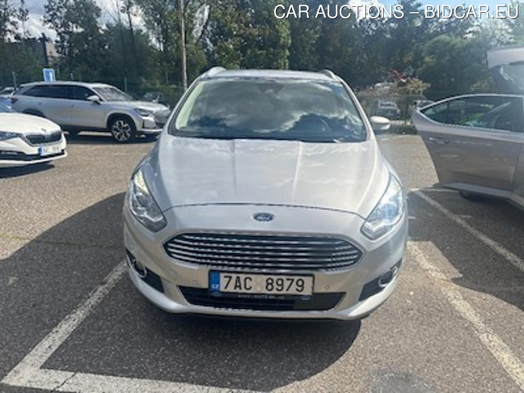 Ford S-Max Titanium 2.0 TDCi 110kW 4x4