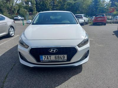 Hyundai I30 CRDi 136 Trikolor Fastback