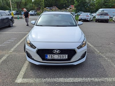 Hyundai I30 T-GDI 120 Style Fastback