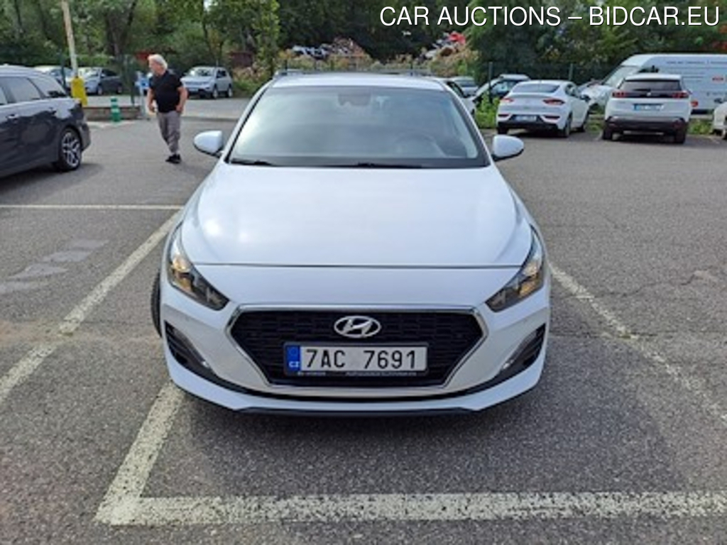 Hyundai I30 T-GDI 120 Style Fastback