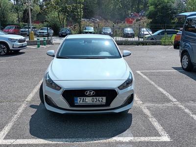 Hyundai I30 T-GDI 120 Trikolor Fastback