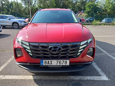 Hyundai Tucson 1.6 T-GDI HEV 169kW Style 4x2 Auto