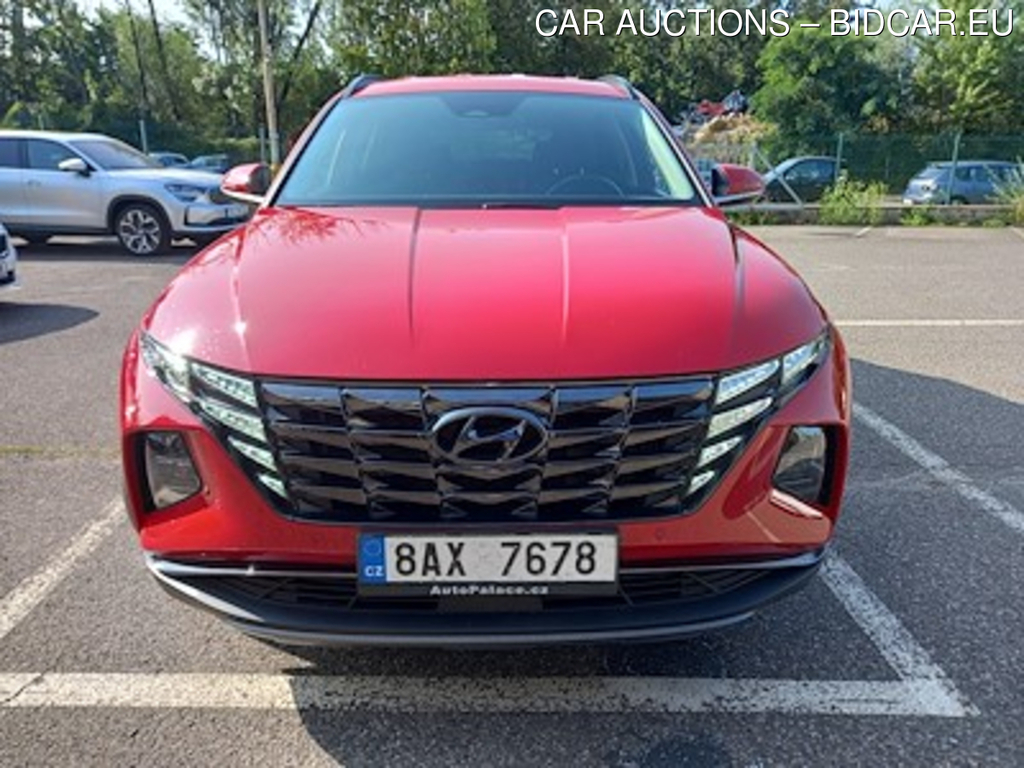 Hyundai Tucson 1.6 T-GDI HEV 169kW Style 4x2 Auto