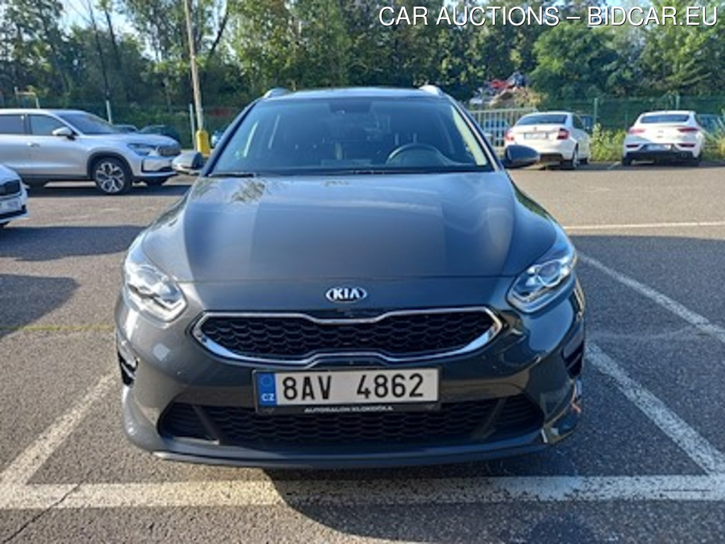 Kia Ceed 1.5 T-GDI 118kW Top SW