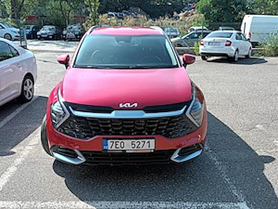 Kia Sportage 1.6 T-GDI 110kW 4x2 TOP