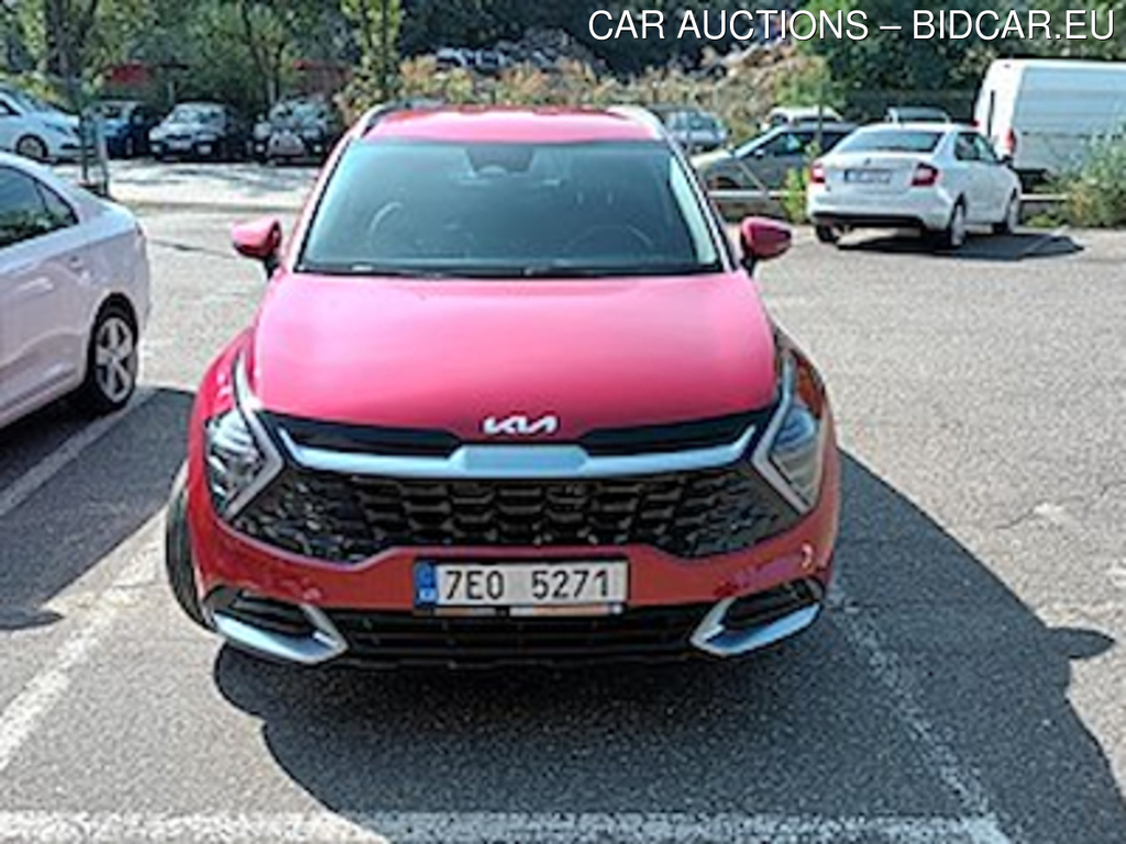 Kia Sportage 1.6 T-GDI 110kW 4x2 TOP