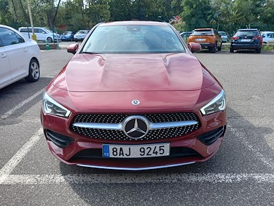 Mercedes-Benz CLA CLA 220 4MATIC kupe