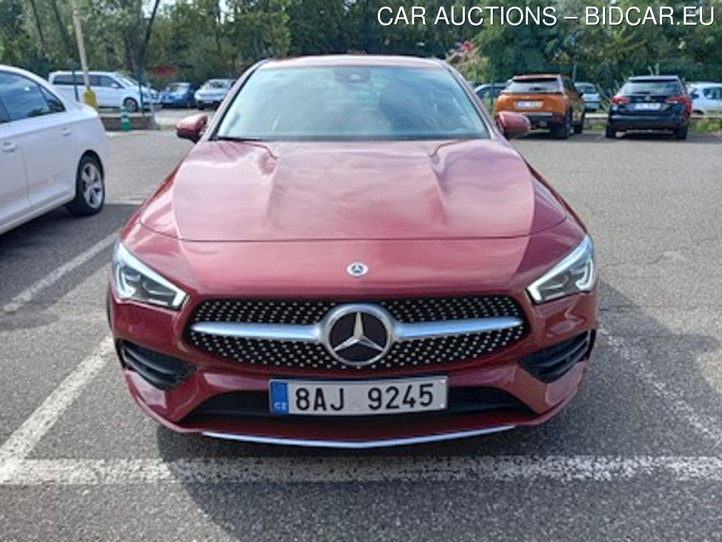 Mercedes-Benz CLA CLA 220 4MATIC kupe