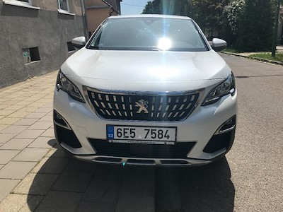 Peugeot 3008 ALLURE 1.2 PureTech 130 S&amp;S EAT8