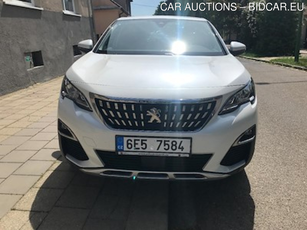 Peugeot 3008 ALLURE 1.2 PureTech 130 S&amp;S EAT8