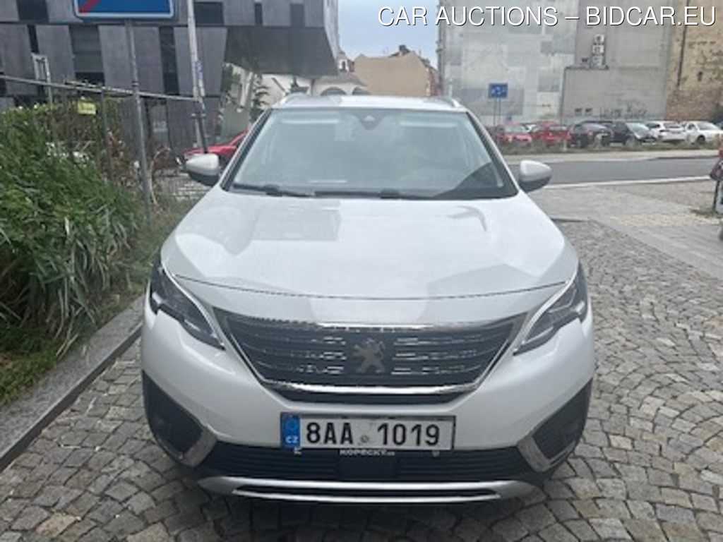 Peugeot 5008 ALLURE 1.2 PureTech 130 S&amp;S EAT8