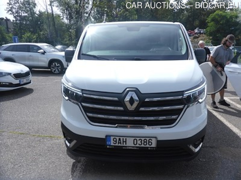 Renault Trafic Blue dCi 130k L2H1P2 Cool